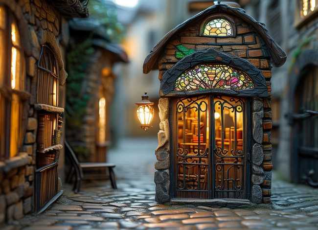 迷你故事；迷你故事馆