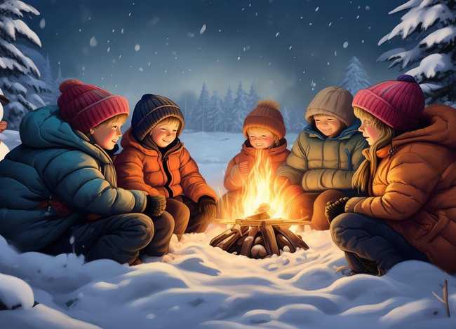 冬天的故事音乐；冬天的故事音乐教学设计