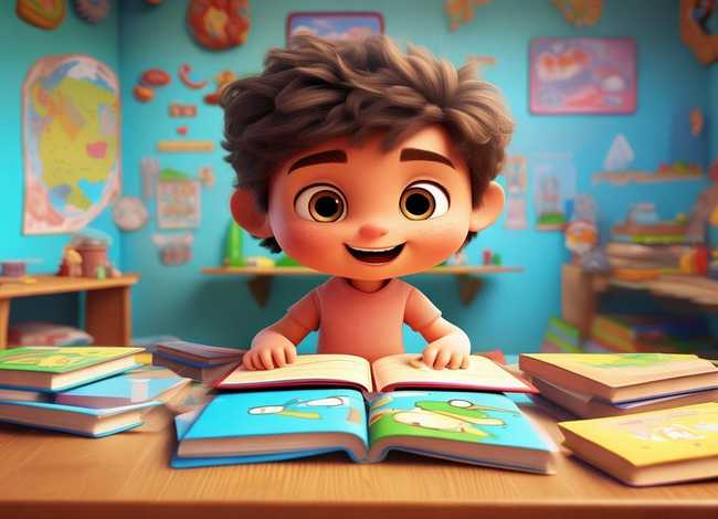 英语少儿小故事；少儿英语小故事带翻译