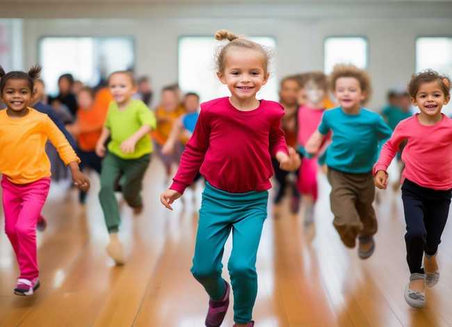 爵士舞612岁儿童 - 少儿舞蹈爵士