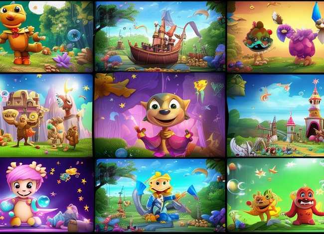 儿童故事视频有哪些、有哪些儿童故事视频推荐