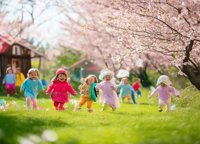 春天幼儿故事完整版 春天幼儿故事完整版图片 春天幼儿故事完整版 春天幼儿故事完整版图片