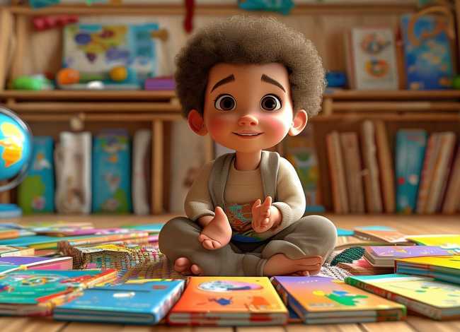 英文学习儿童故事 - 英文故事少儿