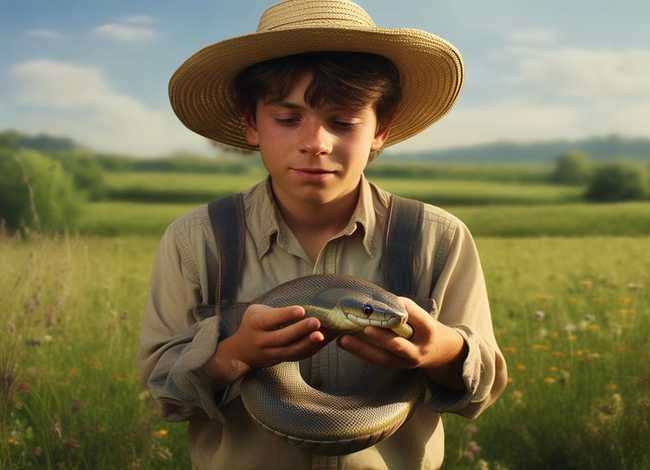 儿童农夫和蛇的故事；少儿故事农夫和蛇的故事在线听