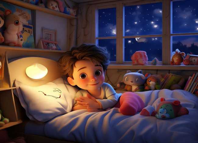 在线6岁儿童睡前故事；6岁睡前故事在线听