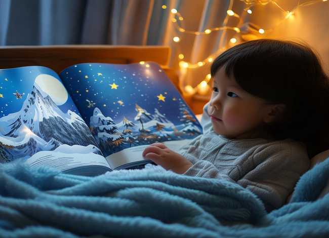 儿童睡前听故事寒号鸟 睡前故事大全在线听寒号鸟