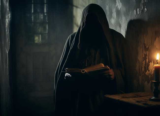 真实的灵异故事 - 真实的灵异故事小说