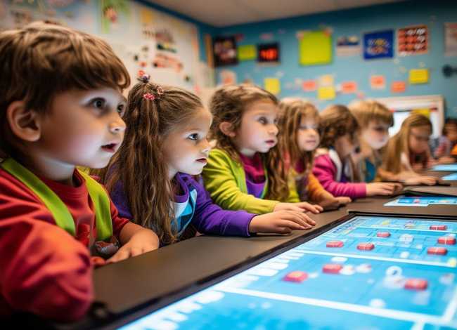 电脑编程课6-12岁儿童学什么；电脑编程课6-12岁儿童学什么好呢