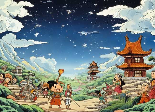 儿童西游记86版全集免费版 - 儿童西游记86版全集免费版在线观看