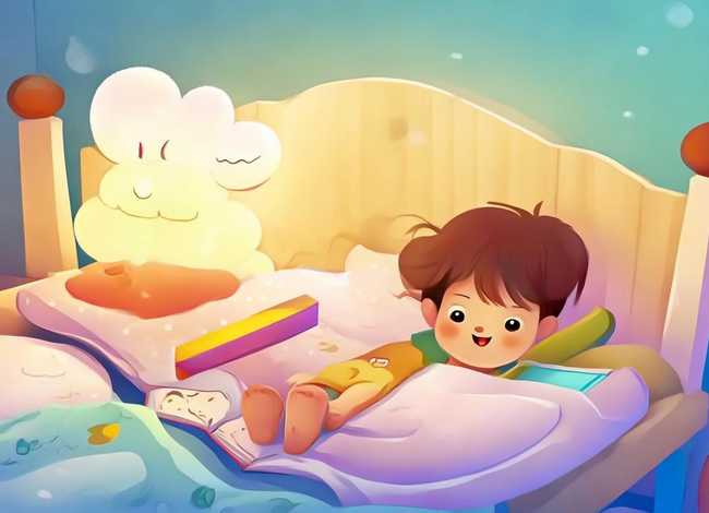 连环画儿童0-3岁睡前故事、幼儿连环画故事