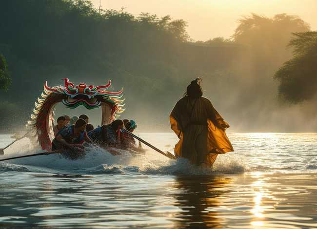 端午节与屈原的故事传说（端午节与屈原的故事传说有哪些）