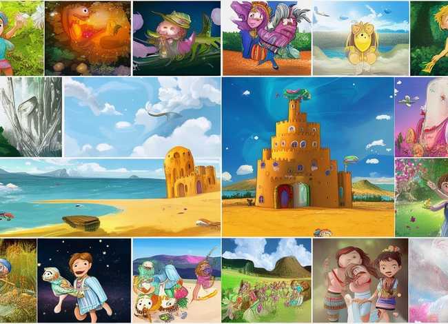 儿童100个经典小故事，100个儿童经典小故事