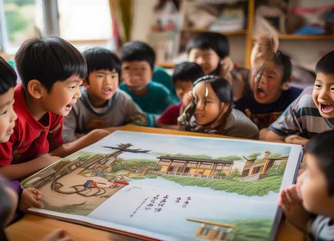 幼学启蒙故事 幼学启蒙故事有哪些