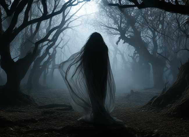 幽灵的故事 - 幽灵的故事漫画