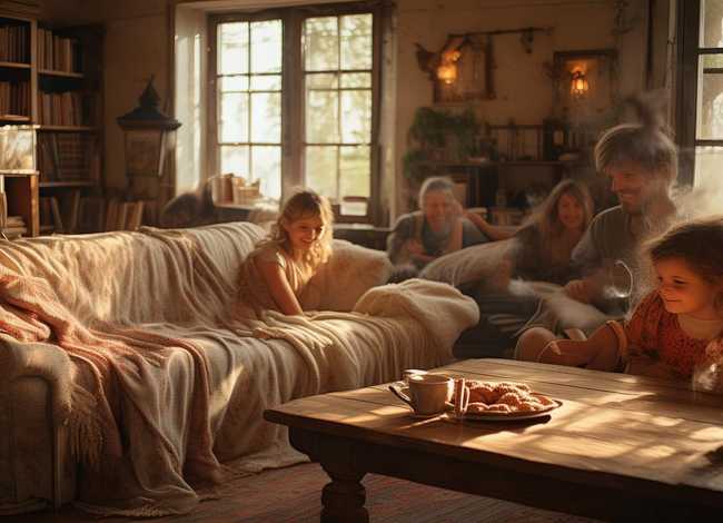 关于家的简短故事 - 关于家的简短故事有哪些