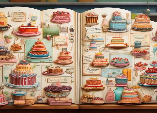 蛋糕故事大全；蛋糕故事大全100篇简短