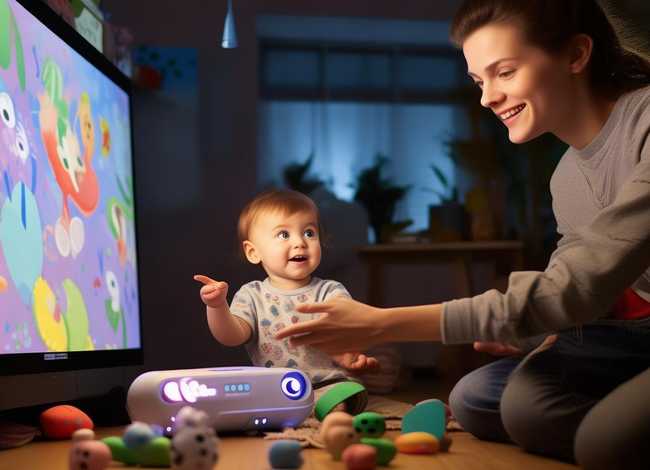 故事光早教投影仪使用教程;故事光早教投影仪怎么用 故事光早教投影仪使用教程;故事光早教投影仪怎么用