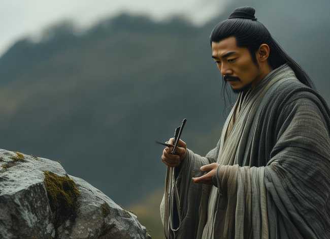 李白的故事ppt、李白的故事铁杵磨成针