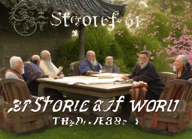 世说新语的故事有哪些简单的故事 世说新语 的故事有哪些