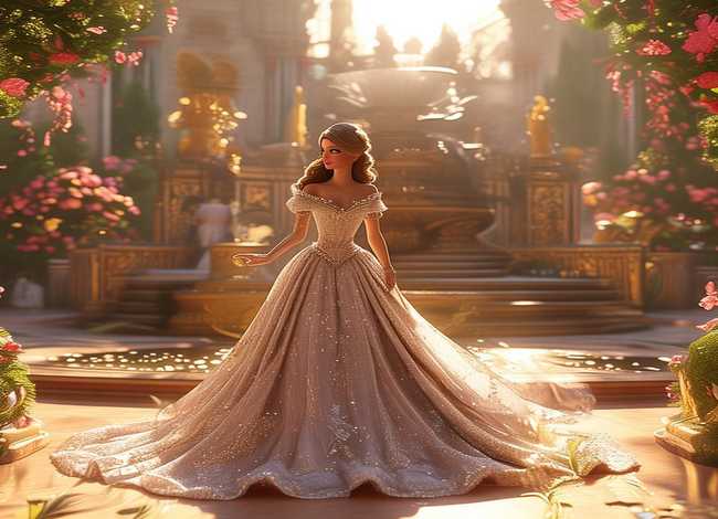 芭比公主故事视频播放（芭比公主故事视频播放全集）