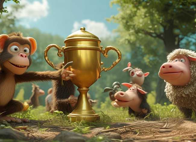 动物搞笑故事 - 动物搞笑故事大全笑死人 经典 动物搞笑故事 - 动物搞笑故事大全笑死人 经典