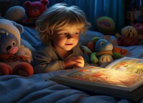 5一8岁儿童睡前故事有声；睡前故事5到8岁