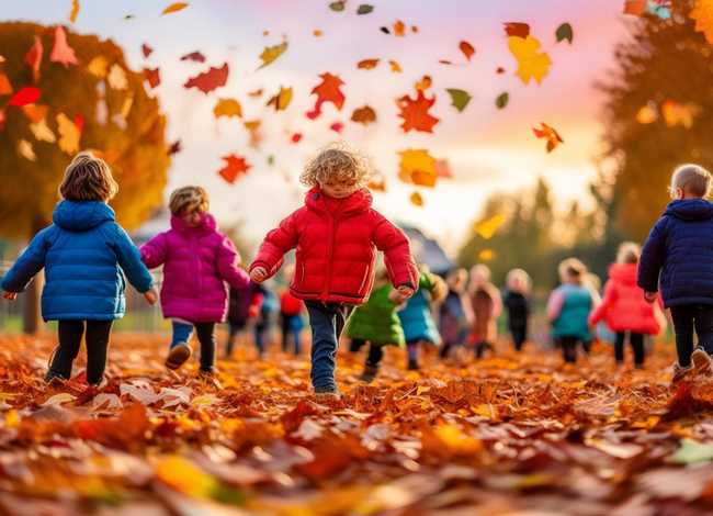 幼儿秋天的故事、幼儿秋天的故事文案 幼儿秋天的故事、幼儿秋天的故事文案