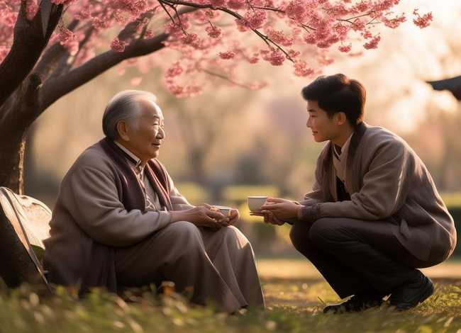 孝敬父母的故事典范、孝敬父母的故事典范20字