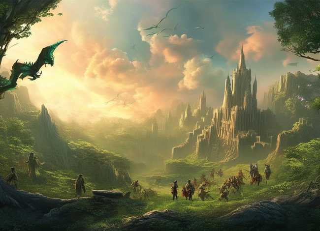 魔兽故事 - 魔兽故事编年史