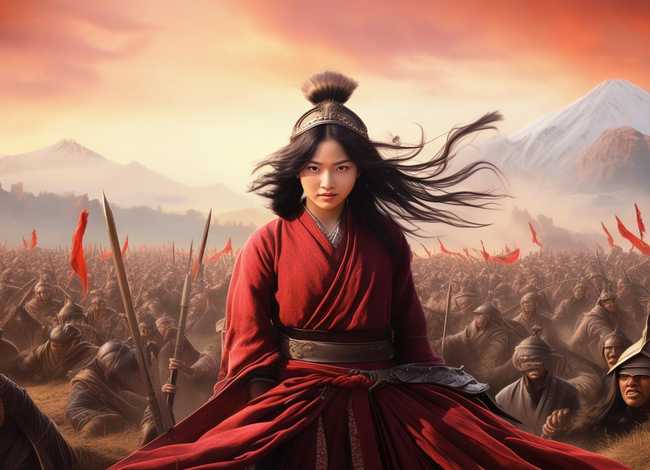 播放木兰从军的故事 - 播放木兰从军的故事有哪些