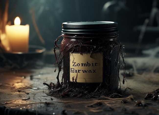 僵尸的耳屎（僵尸的东西）