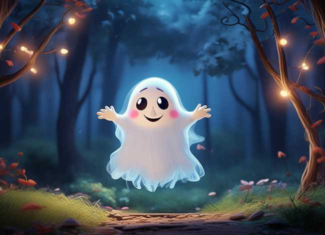 儿童鬼的故事、少儿鬼故事