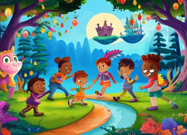 6-12岁儿童故事合集；适合6-12岁孩子的故事