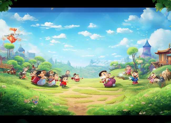 儿童寓言中国故事动画片、中国寓言故事 动画片