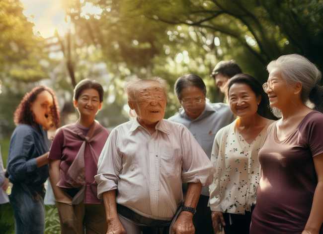 邱关爱 邱关爱老人生日