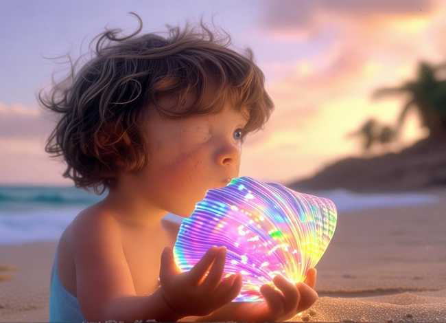 儿童贝壳故事视频；贝壳的故事视频