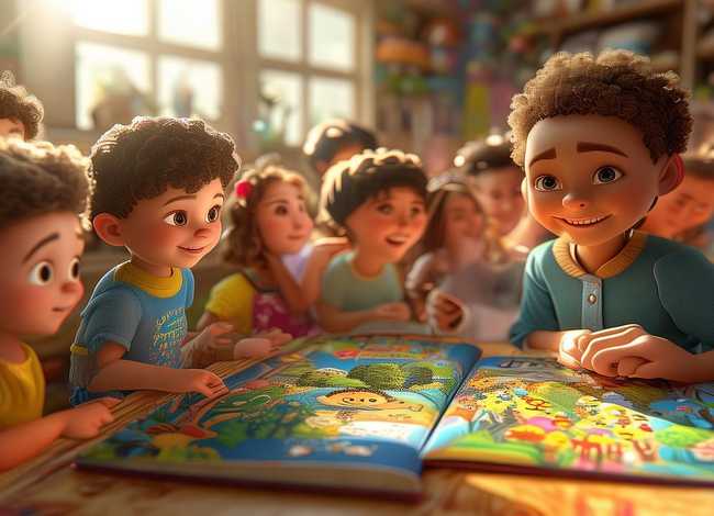 幼儿 英语故事 - 幼儿英语故事教案