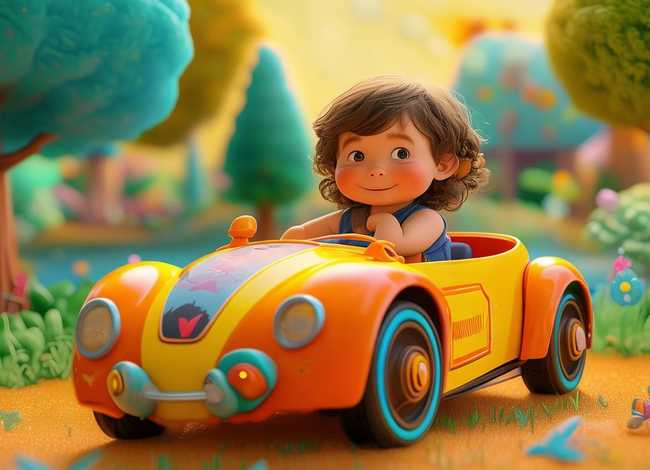 儿童汽车故事全集免费，幼儿汽车故事视频