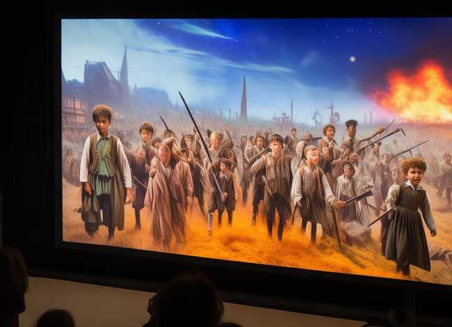 儿童看的抗战有关的电影 儿童看的抗战有关的电影推荐