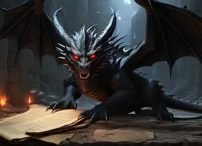 关于黑龙的传说、关于黑龙的传说和历史