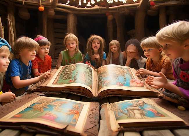 民间传说故事儿童版、民间传说故事100篇