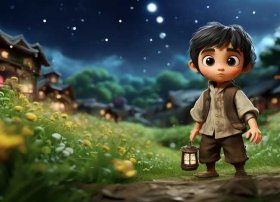 儿童故事王二小的故事、幼儿故事王二小的故事