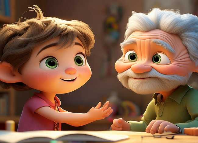 儿童感恩故事大全6-12岁短故事、感恩故事大全幼儿