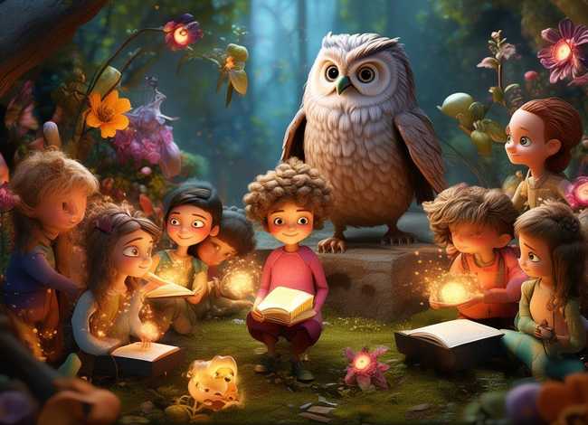 儿童故事指的是什么；儿童故事的特征是什么