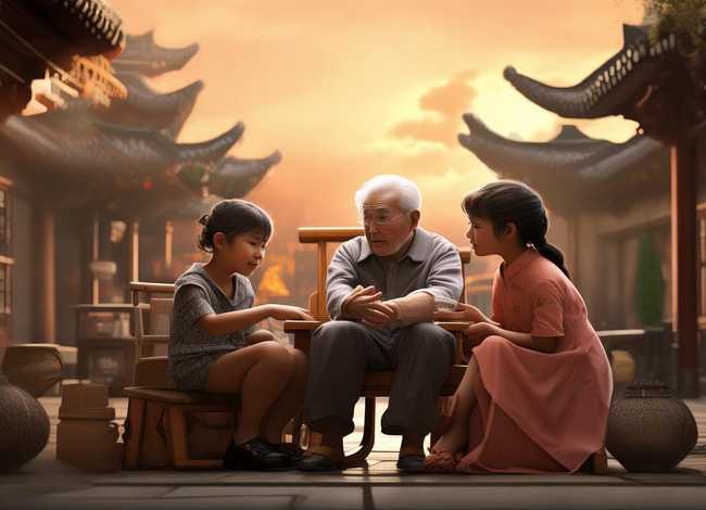 孝道的故事视频（孝道的故事视频播放）