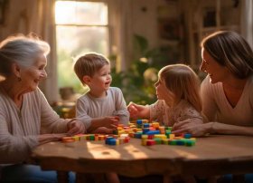 亲情故事有哪些？ - 亲情故事有哪些