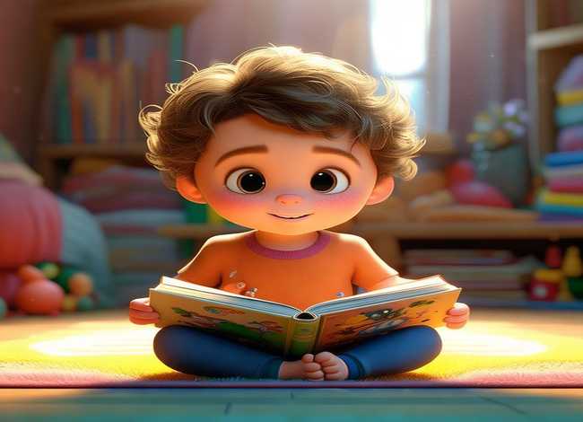 幼童英文绘本；幼童英文绘本图片