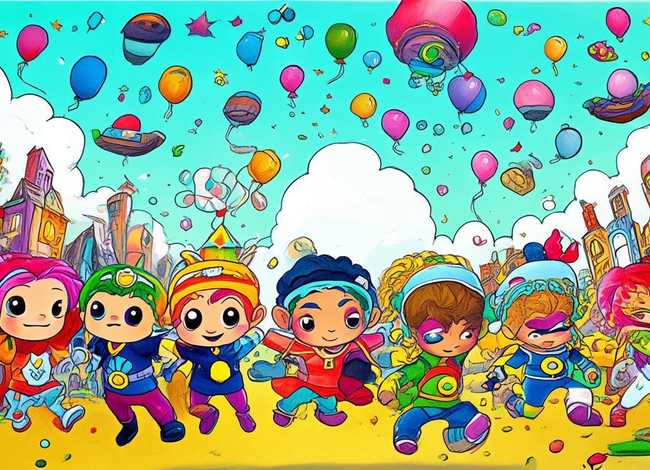 儿童连环画故事大全 少儿连环画故事