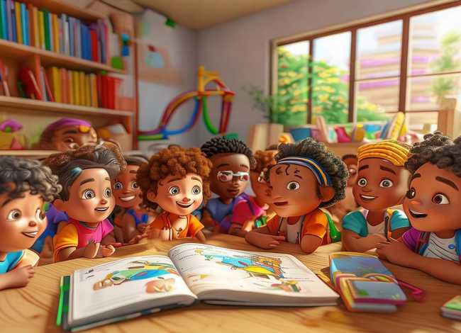 儿童教育故事50篇，小儿教育故事