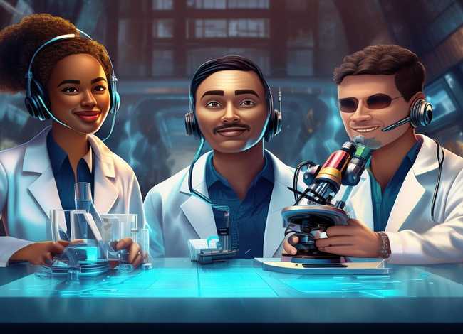 科学家的故事ppt；科学家的故事简短